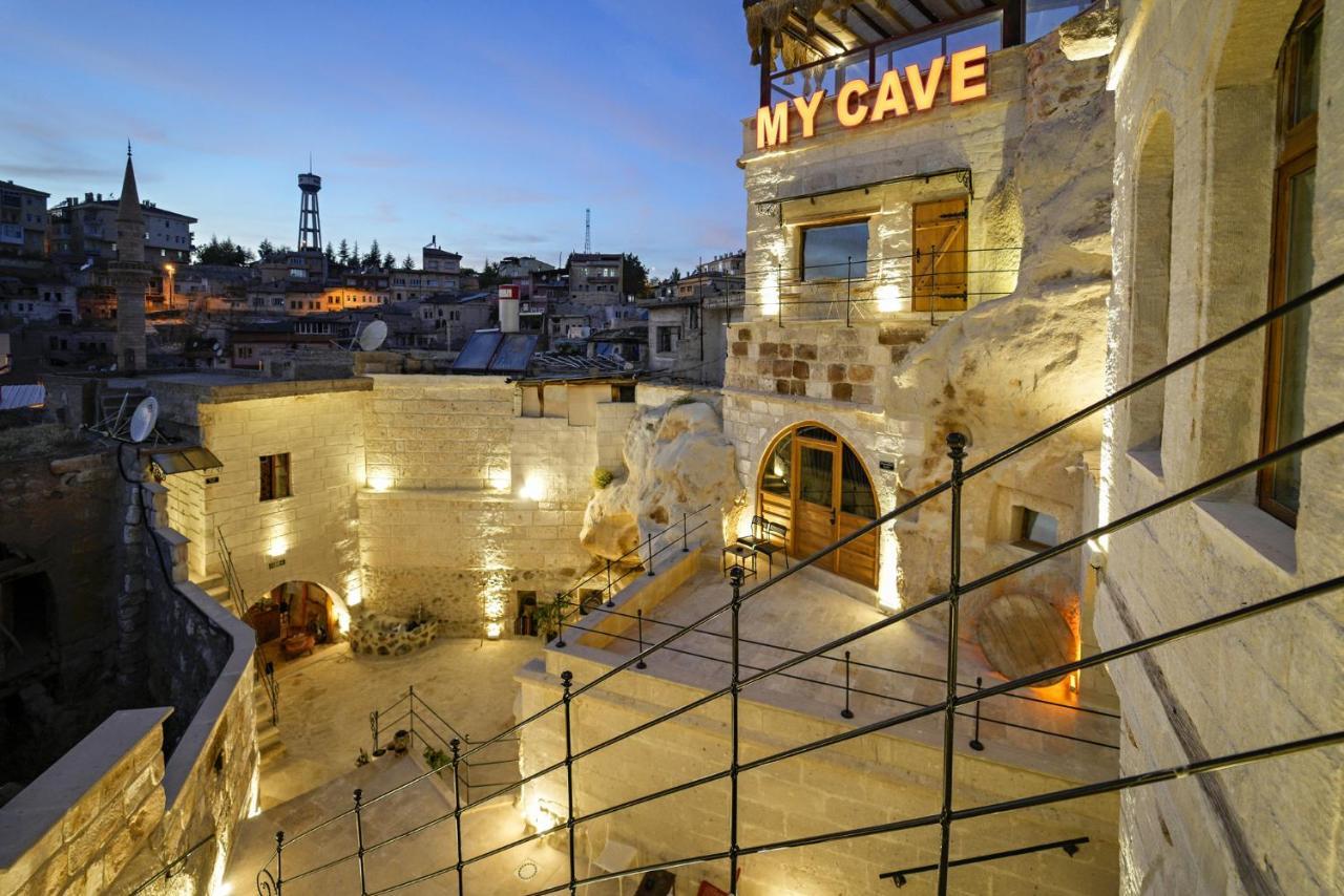 My Cave Suites Nevşehir Eksteriør billede