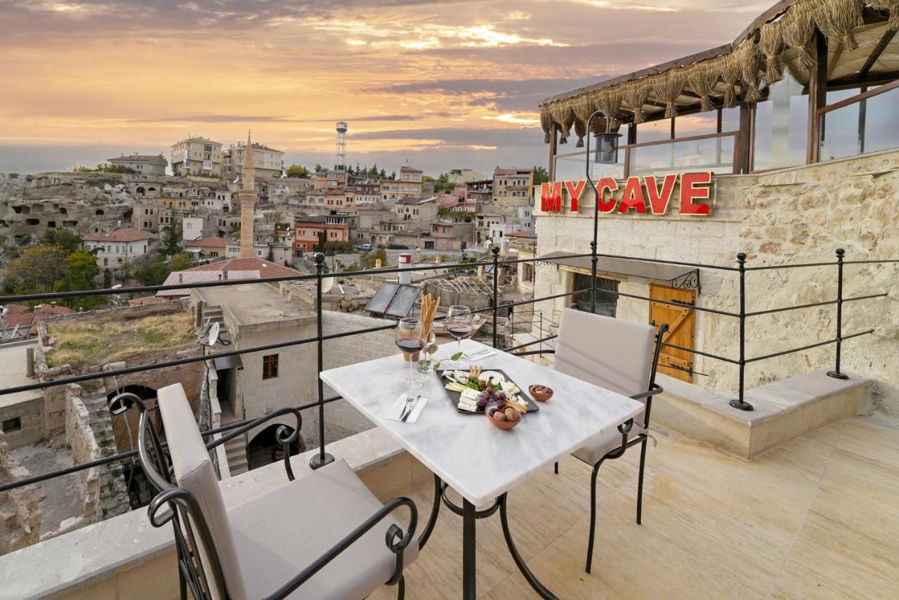 My Cave Suites Nevşehir Eksteriør billede