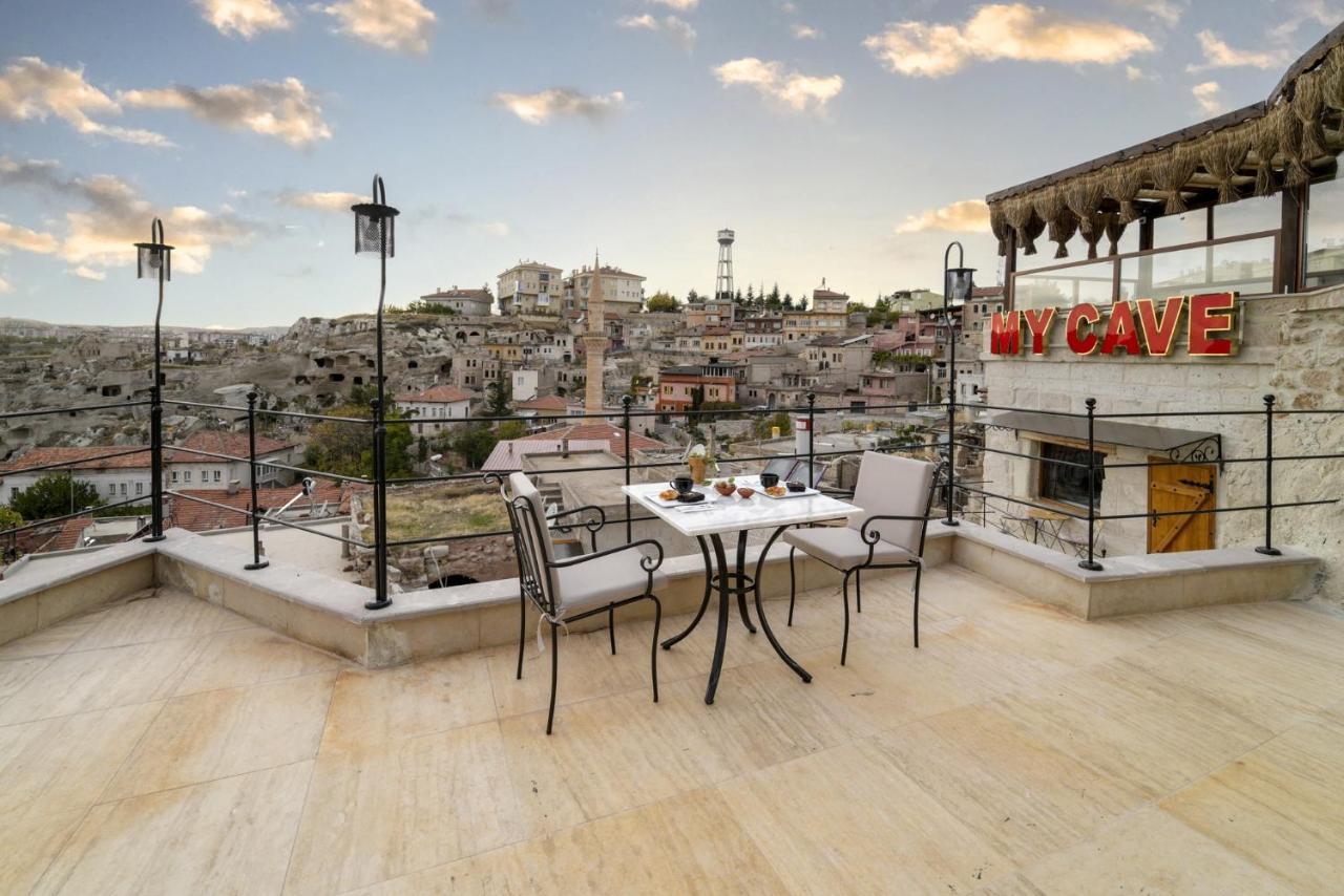 My Cave Suites Nevşehir Eksteriør billede