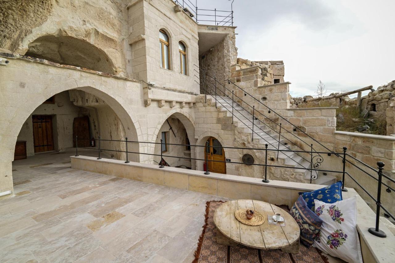 My Cave Suites Nevşehir Eksteriør billede