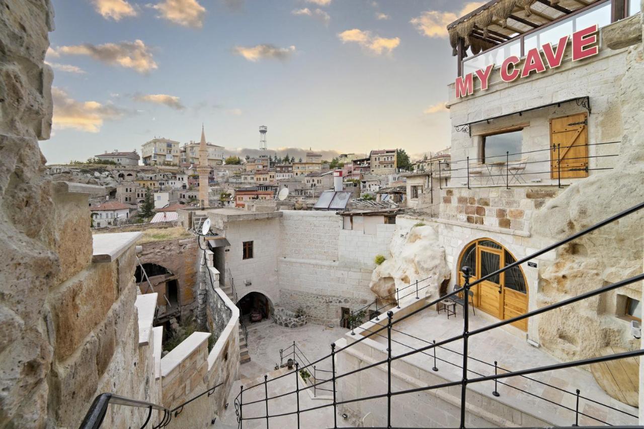 My Cave Suites Nevşehir Eksteriør billede