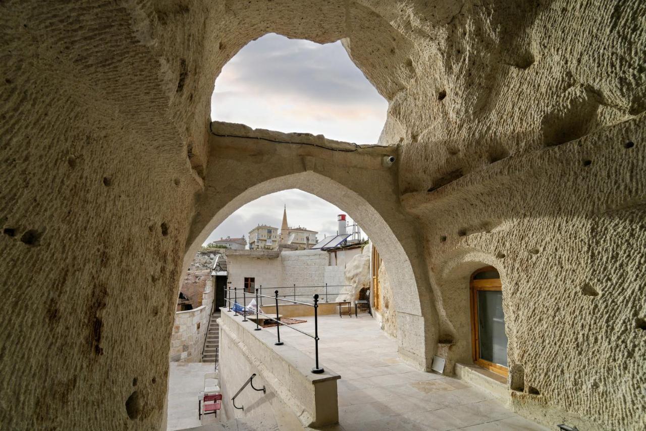 My Cave Suites Nevşehir Eksteriør billede