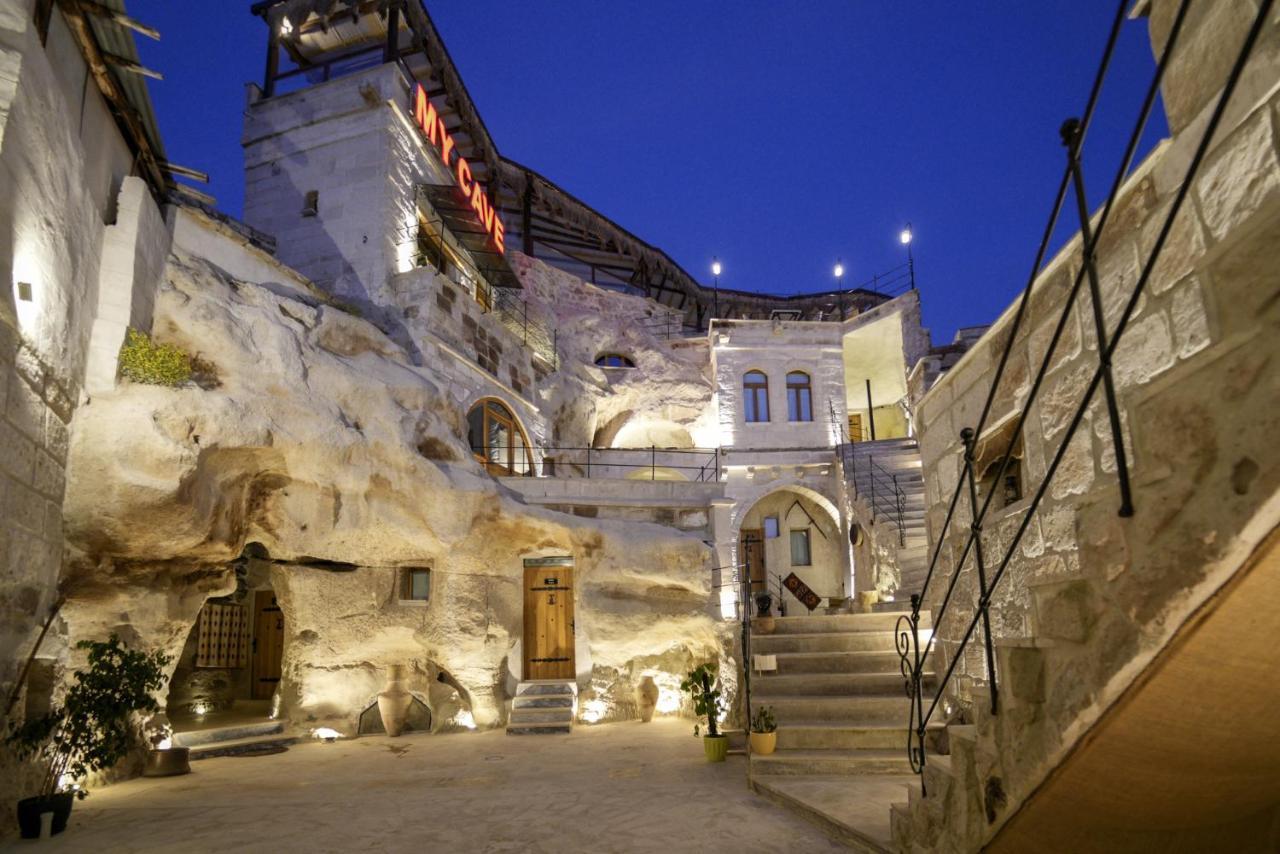 My Cave Suites Nevşehir Eksteriør billede