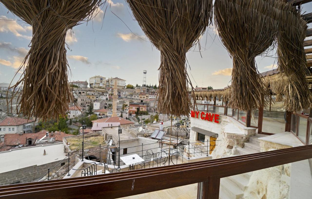 My Cave Suites Nevşehir Eksteriør billede
