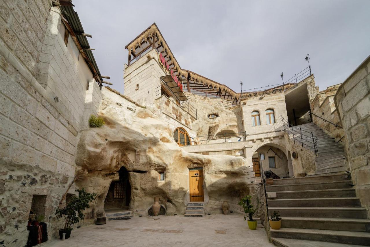 My Cave Suites Nevşehir Eksteriør billede