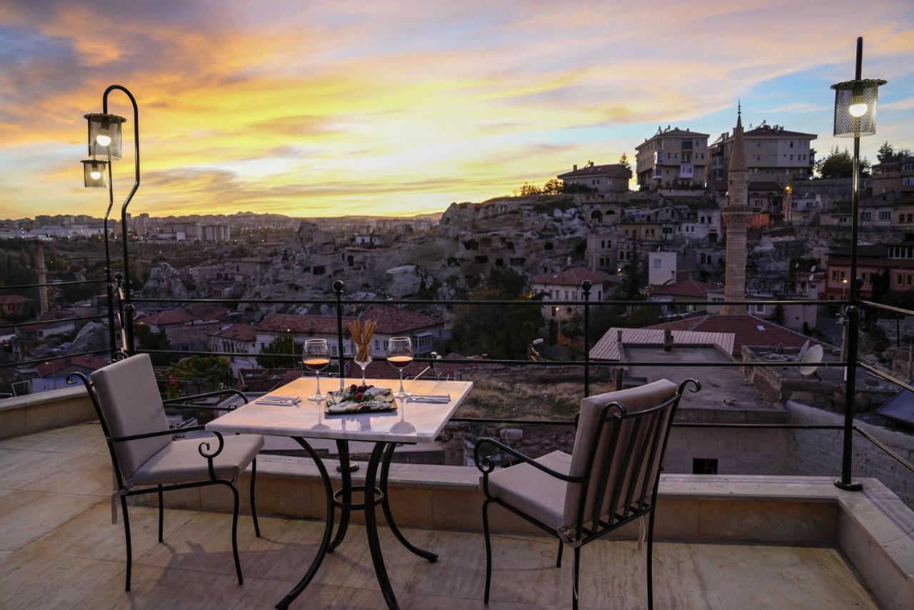 My Cave Suites Nevşehir Eksteriør billede