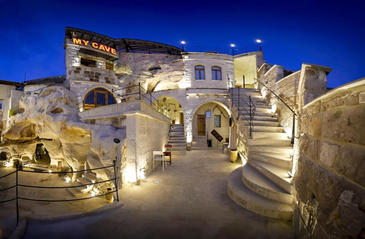 My Cave Suites Nevşehir Eksteriør billede