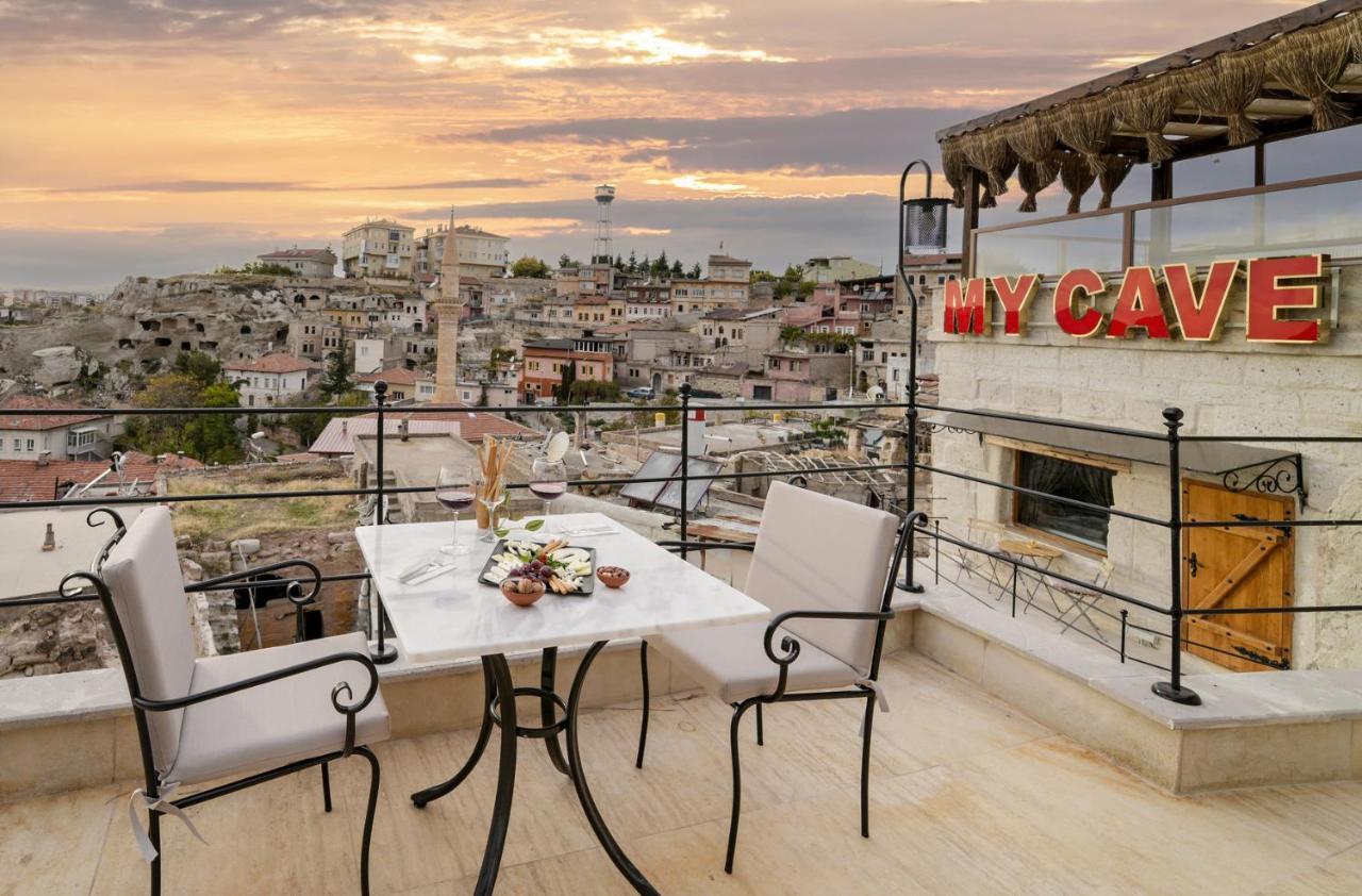 My Cave Suites Nevşehir Eksteriør billede