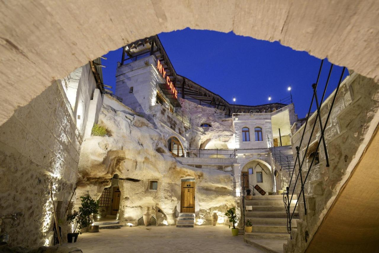 My Cave Suites Nevşehir Eksteriør billede