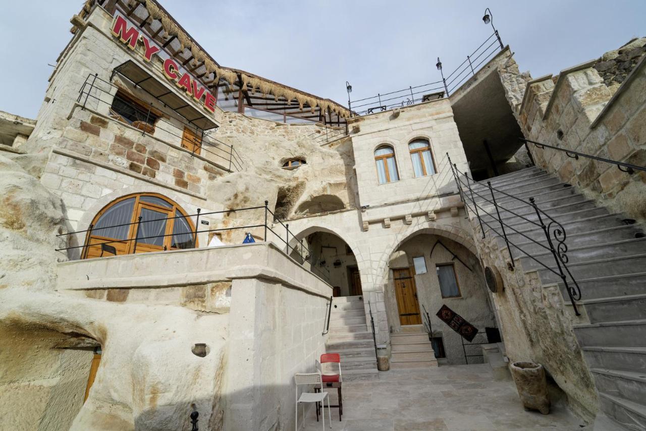 My Cave Suites Nevşehir Eksteriør billede