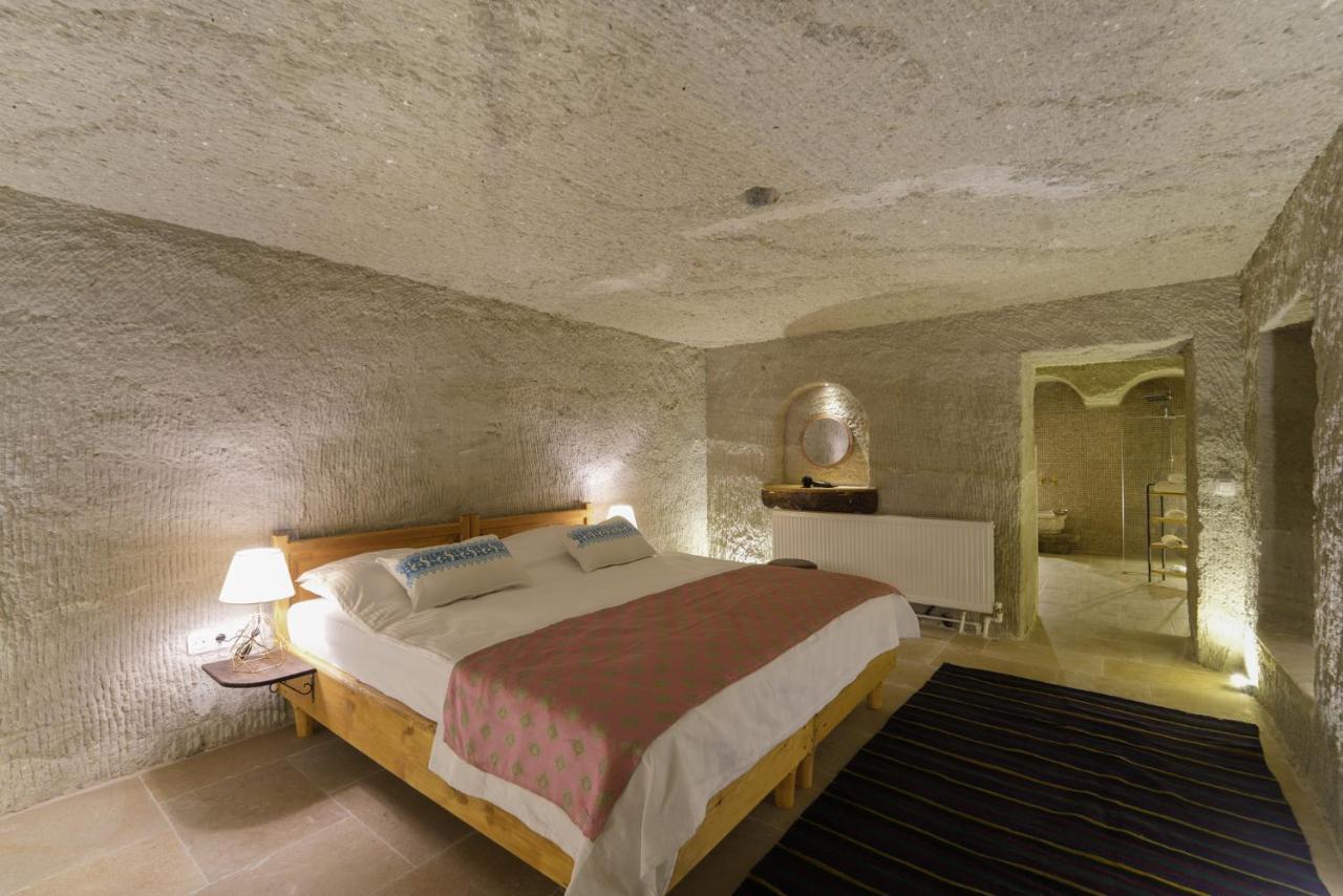 My Cave Suites Nevşehir Eksteriør billede