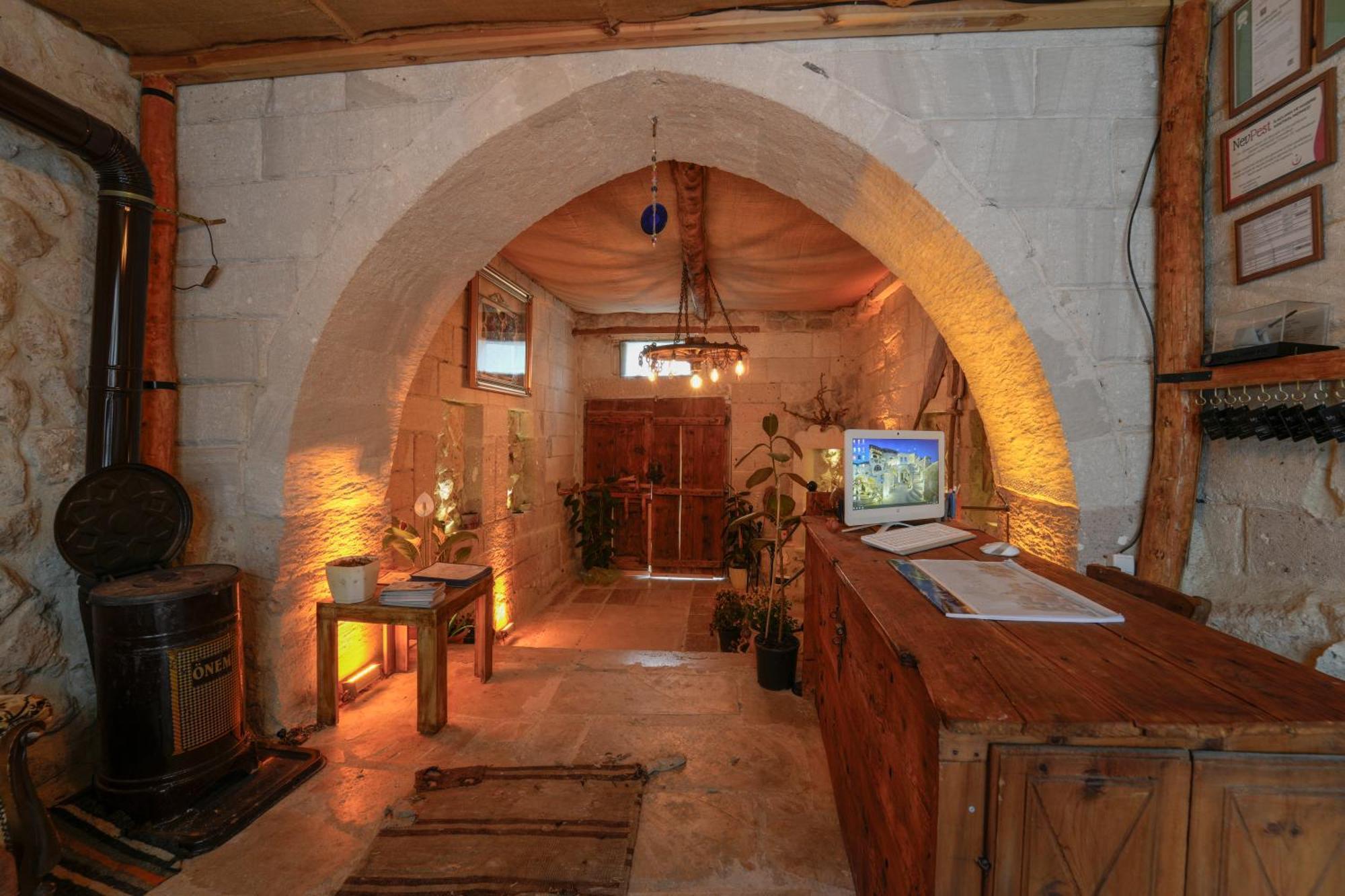 My Cave Suites Nevşehir Eksteriør billede