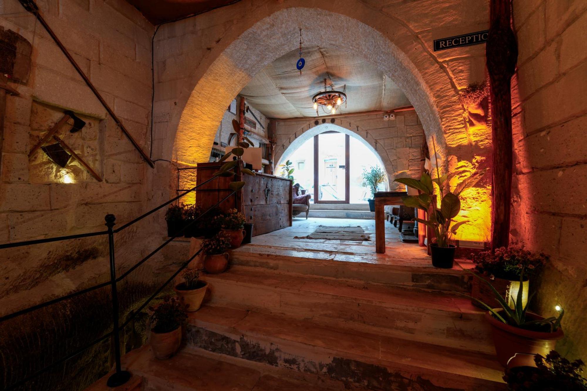 My Cave Suites Nevşehir Eksteriør billede