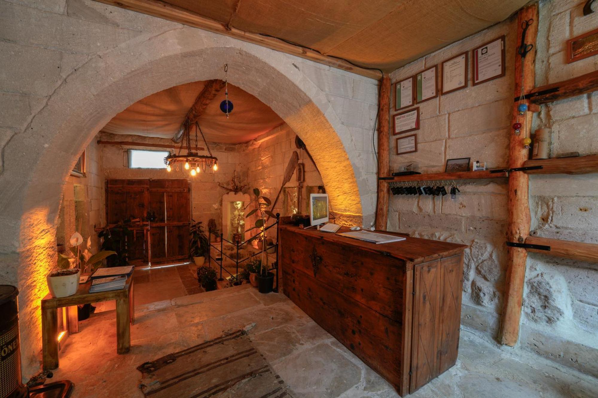 My Cave Suites Nevşehir Eksteriør billede