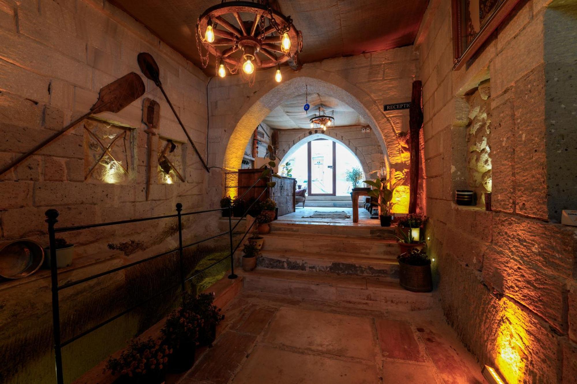 My Cave Suites Nevşehir Eksteriør billede
