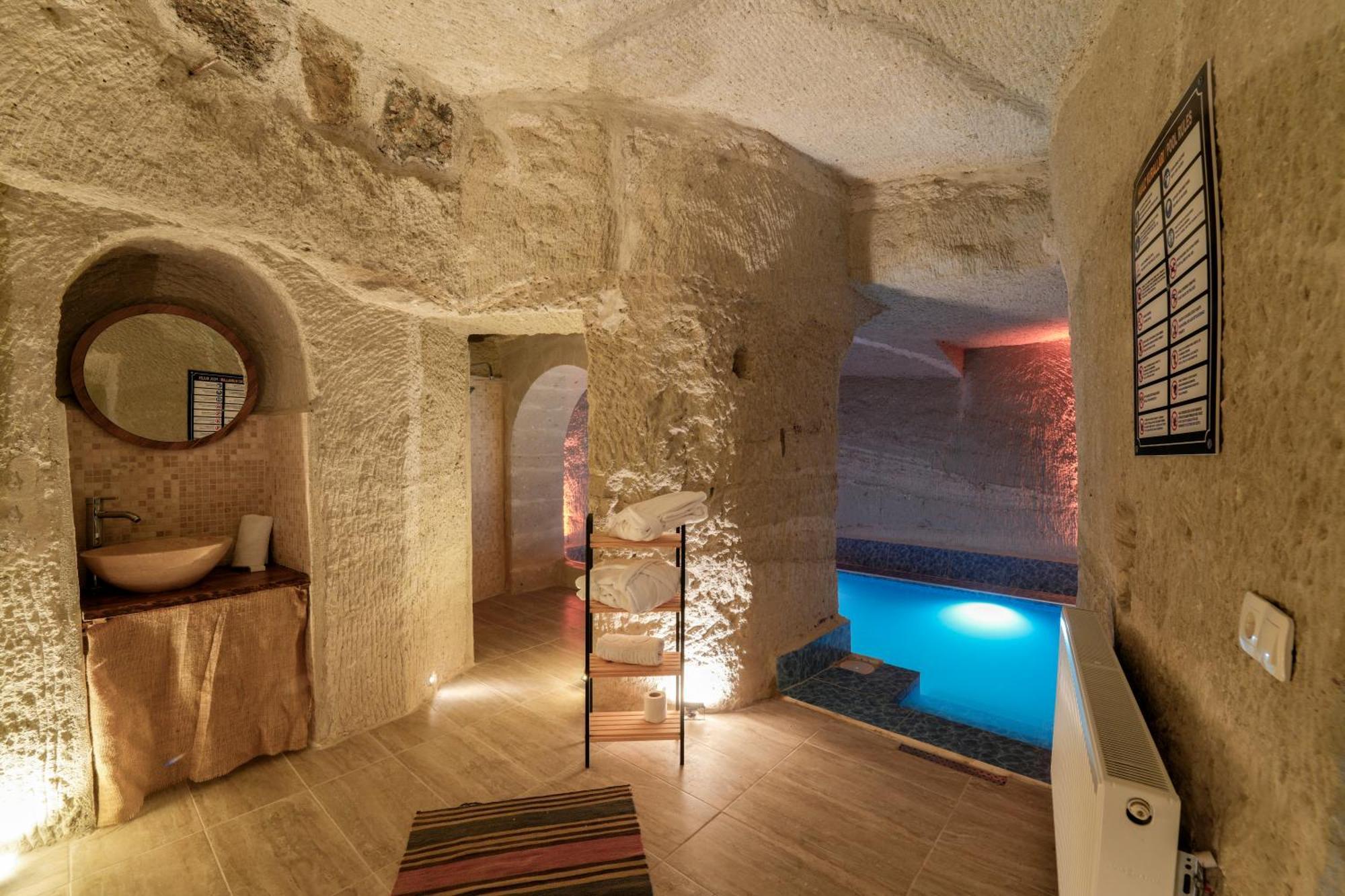 My Cave Suites Nevşehir Eksteriør billede