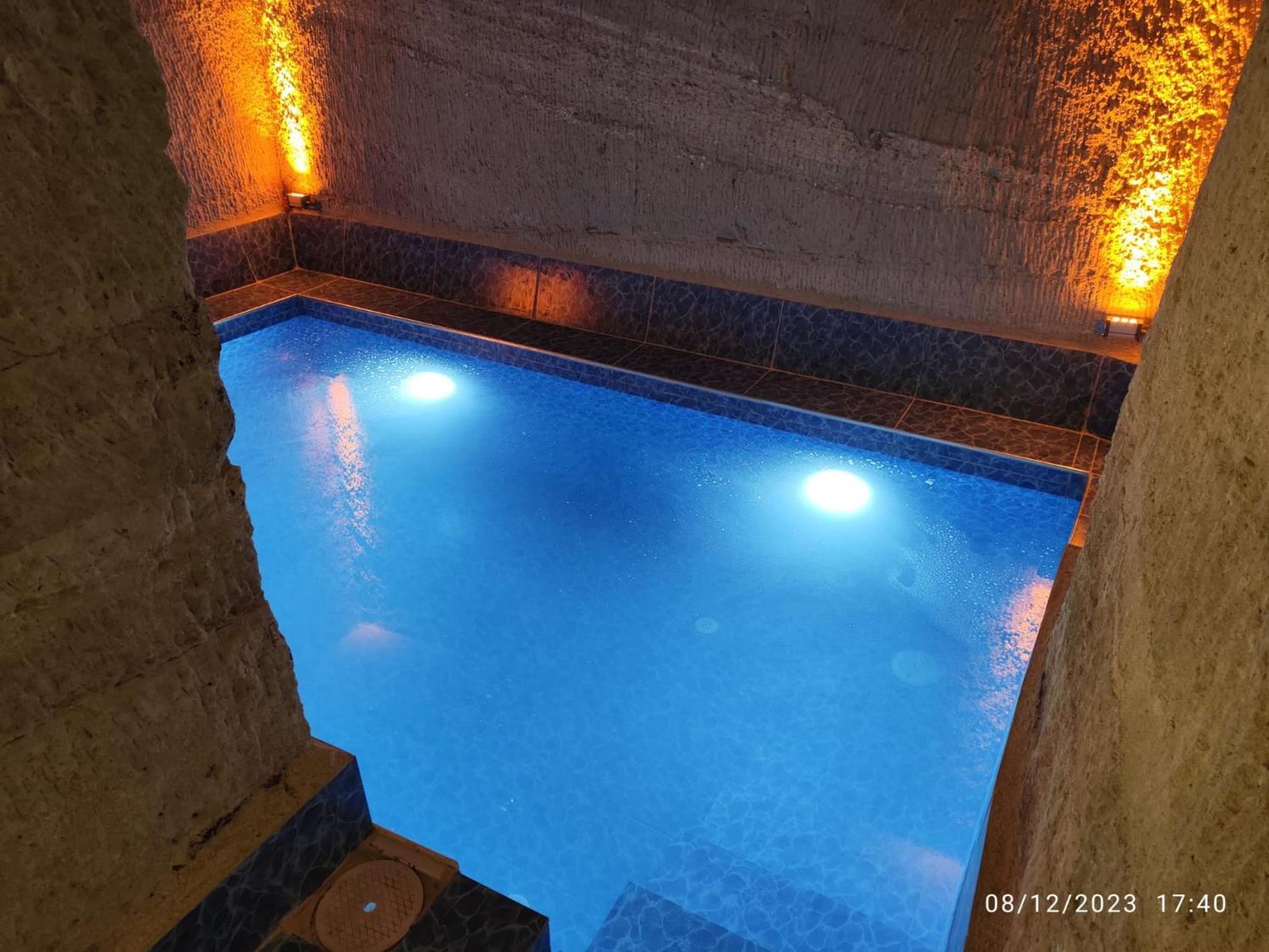 My Cave Suites Nevşehir Eksteriør billede