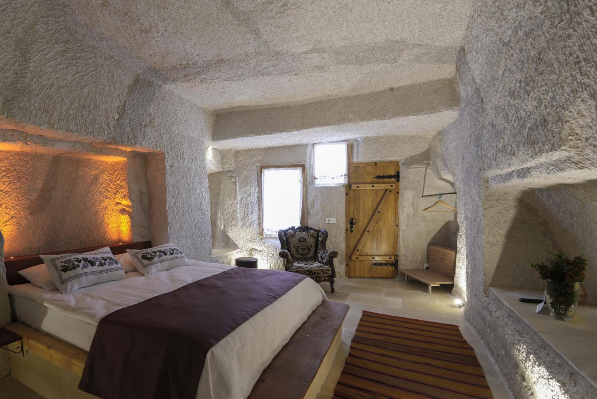 My Cave Suites Nevşehir Eksteriør billede
