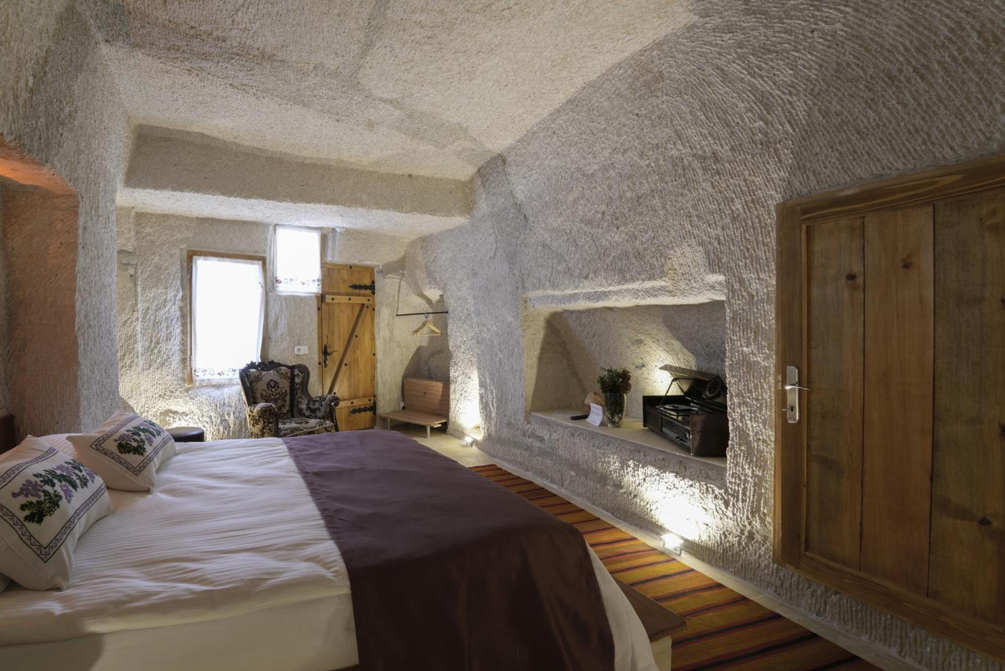 My Cave Suites Nevşehir Eksteriør billede