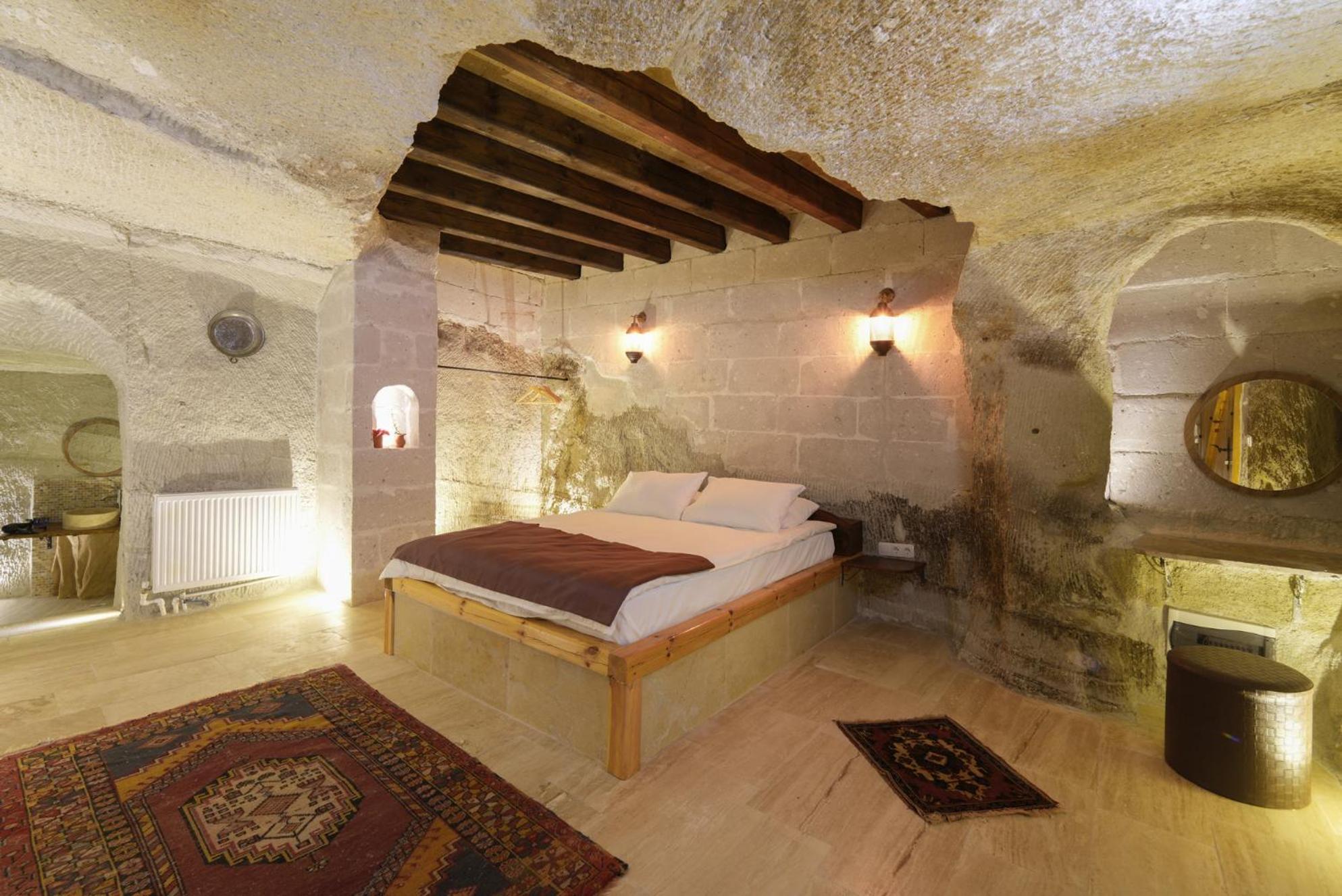 My Cave Suites Nevşehir Eksteriør billede