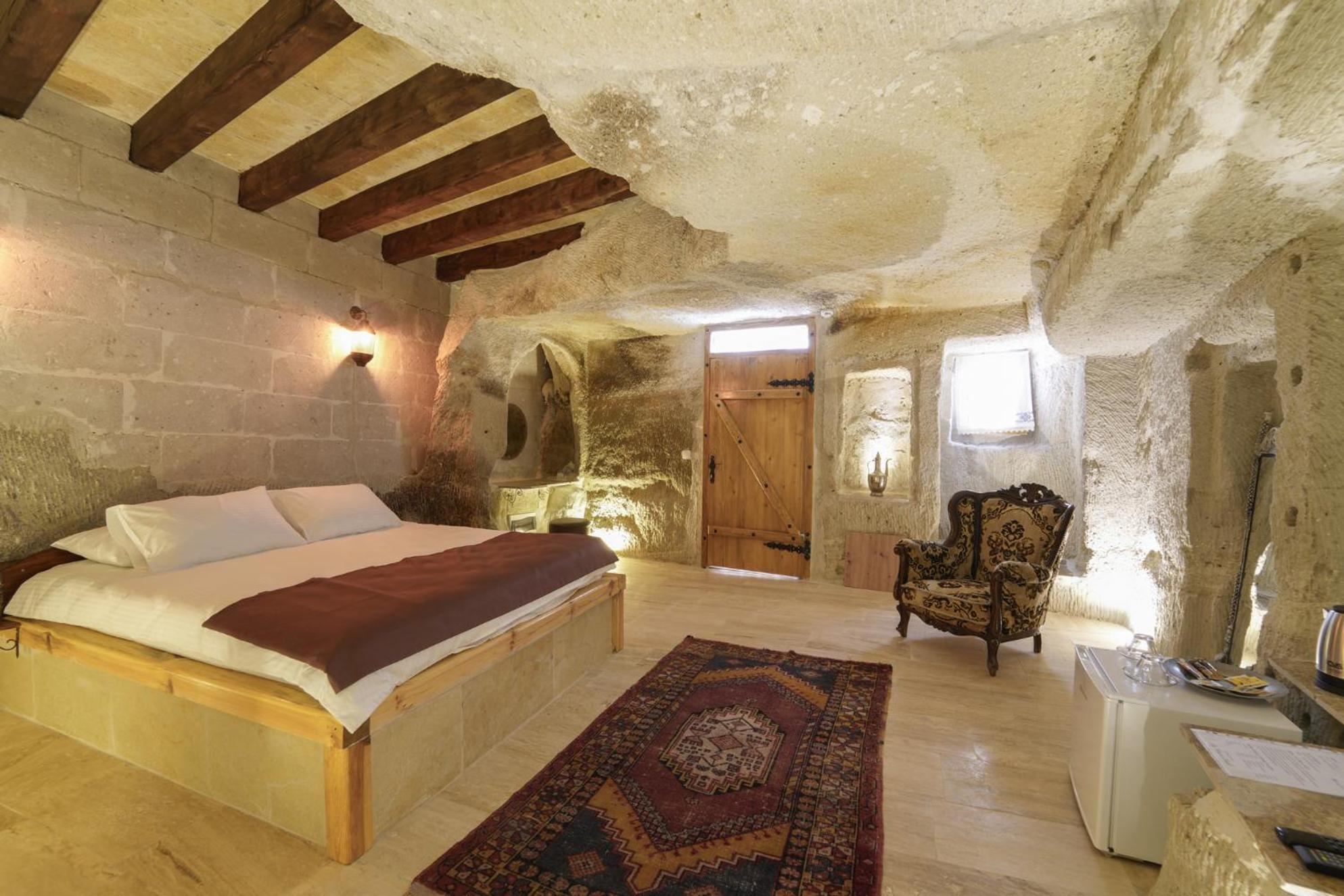 My Cave Suites Nevşehir Eksteriør billede