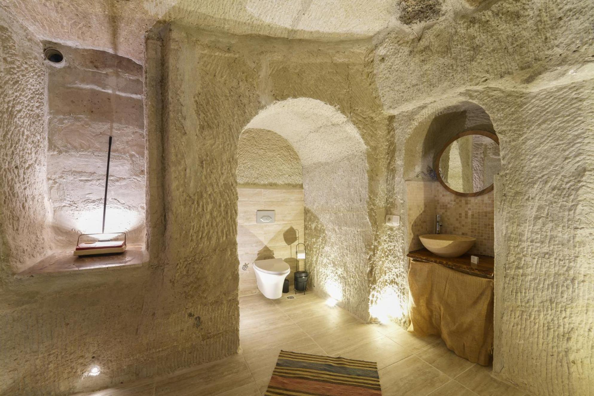 My Cave Suites Nevşehir Eksteriør billede