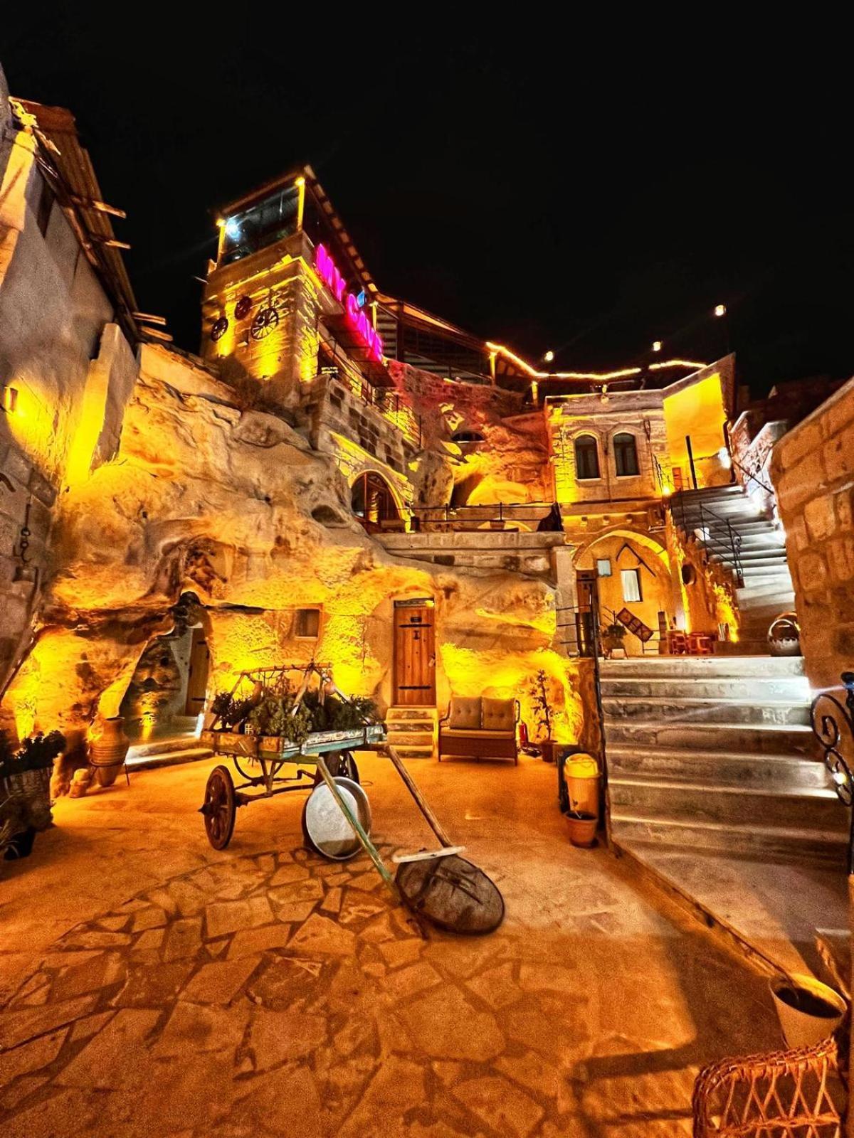 My Cave Suites Nevşehir Eksteriør billede