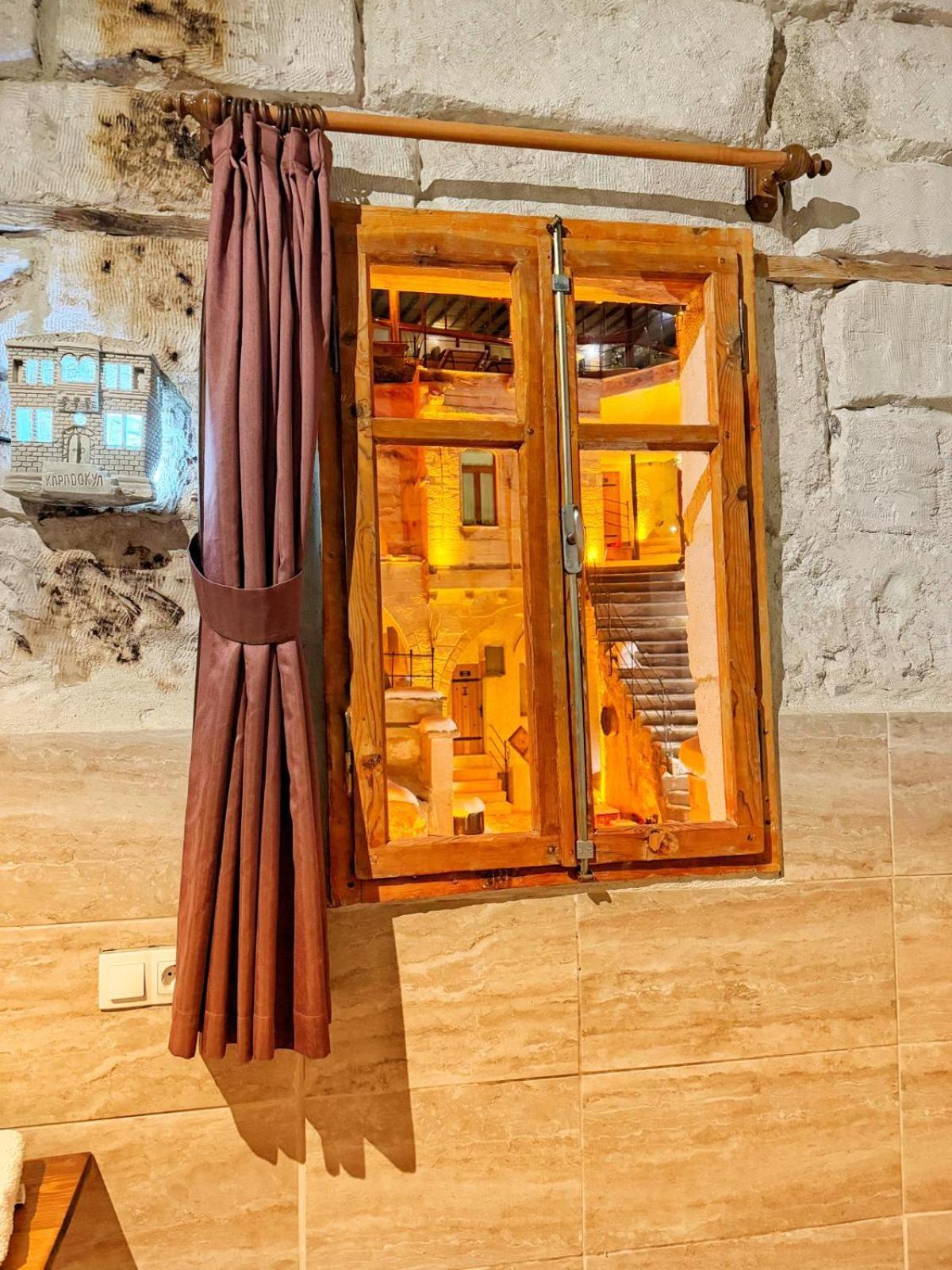 My Cave Suites Nevşehir Eksteriør billede