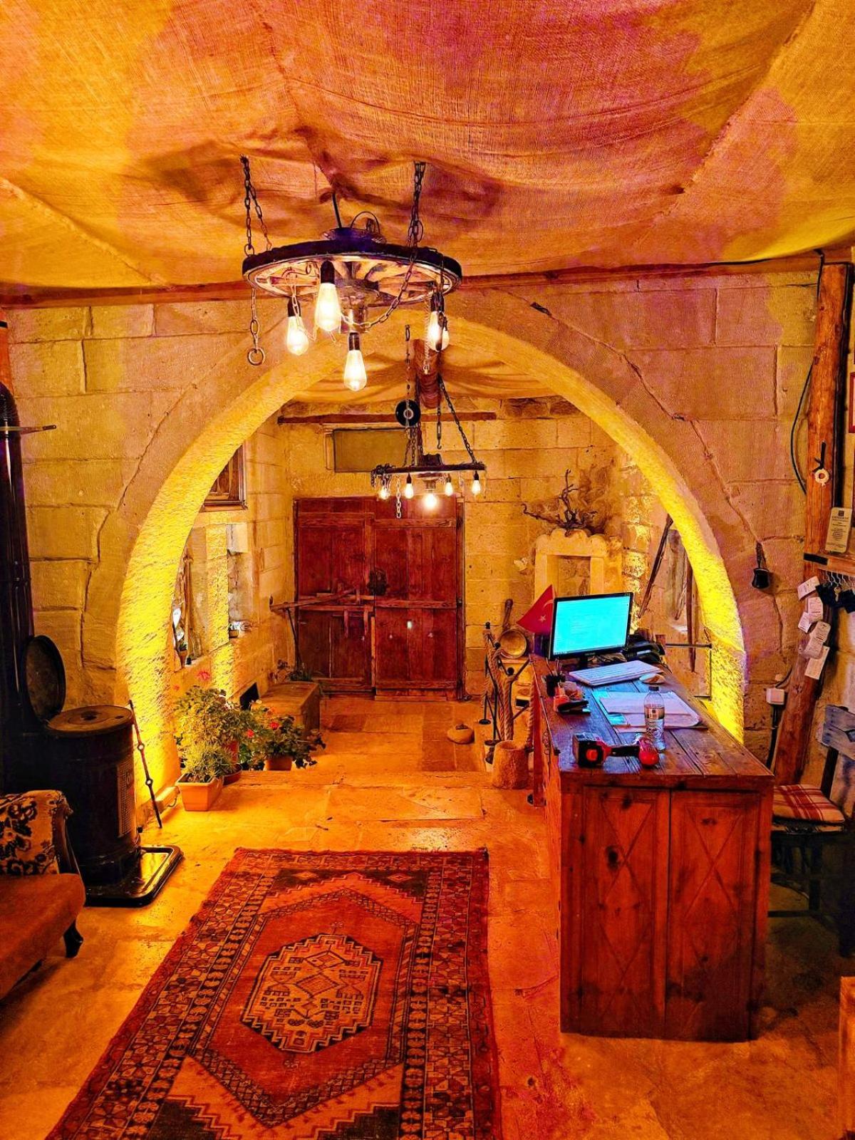 My Cave Suites Nevşehir Eksteriør billede