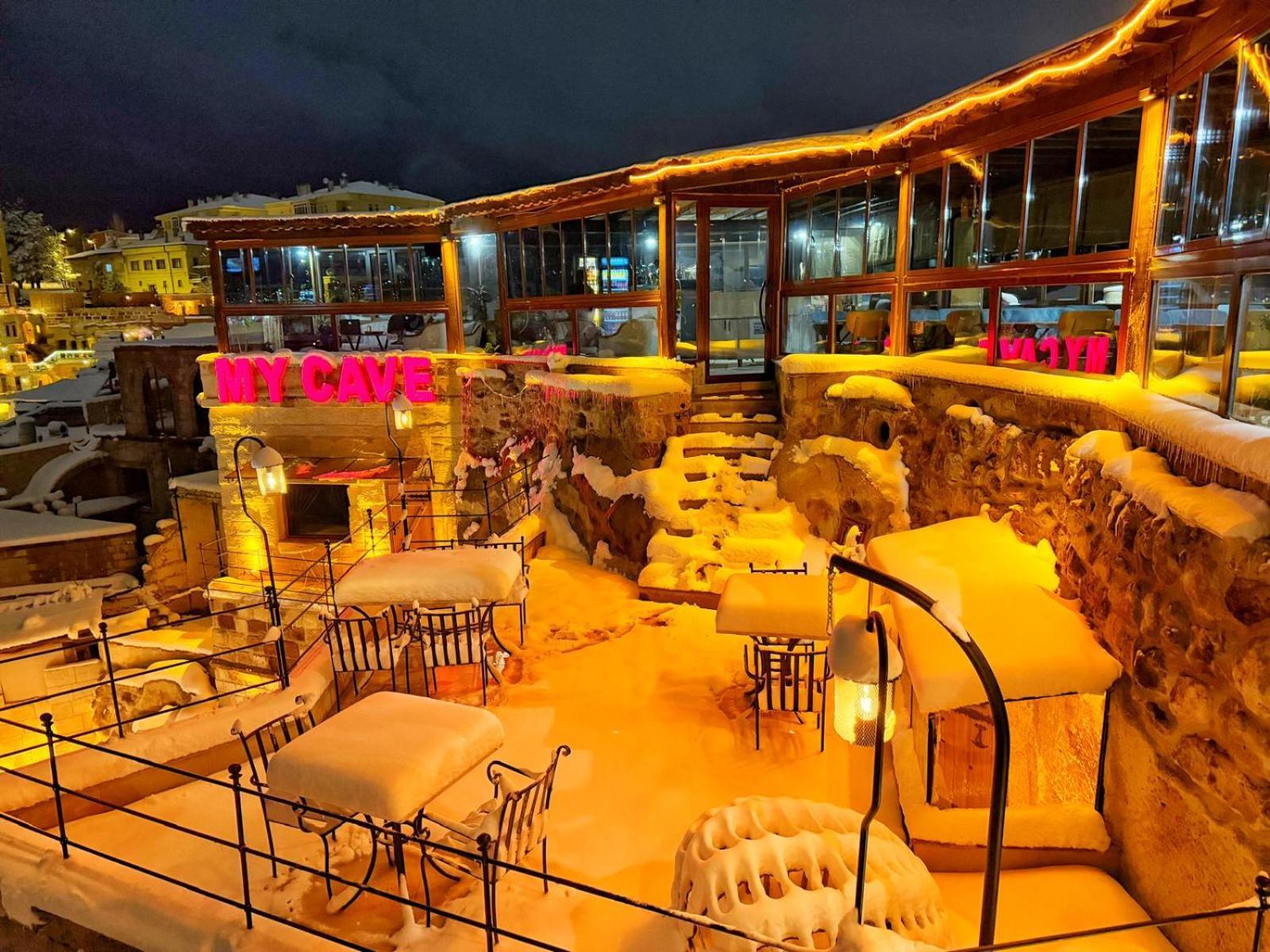 My Cave Suites Nevşehir Eksteriør billede