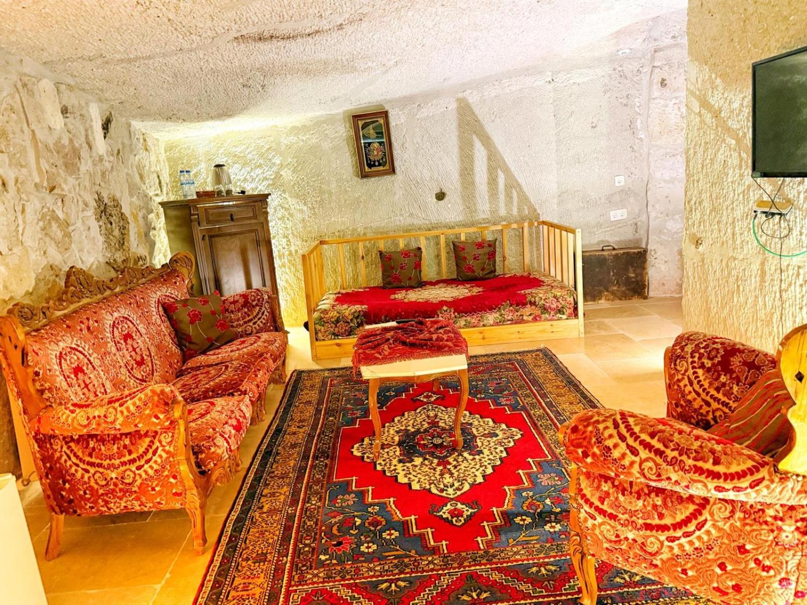 My Cave Suites Nevşehir Eksteriør billede