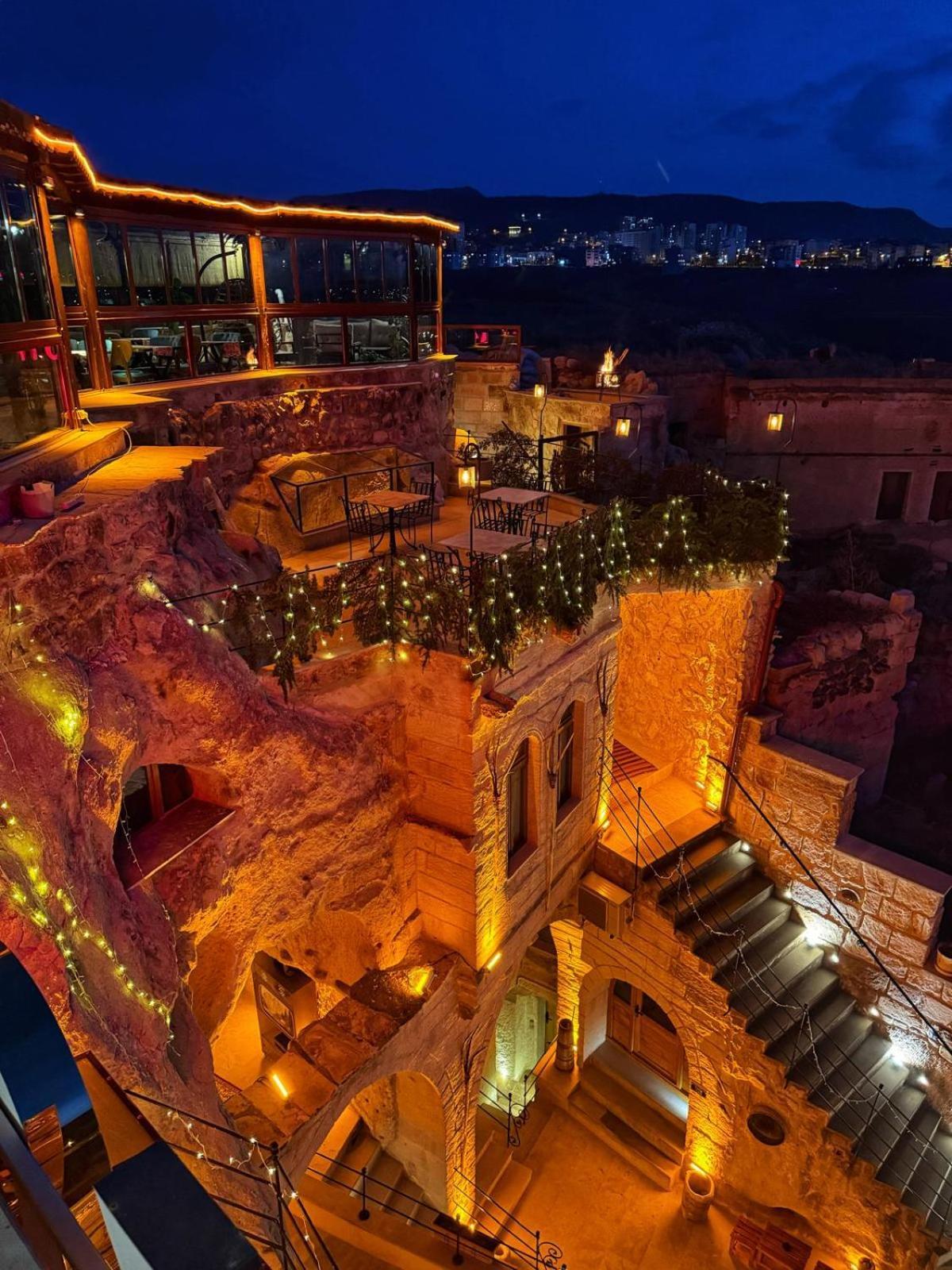 My Cave Suites Nevşehir Eksteriør billede