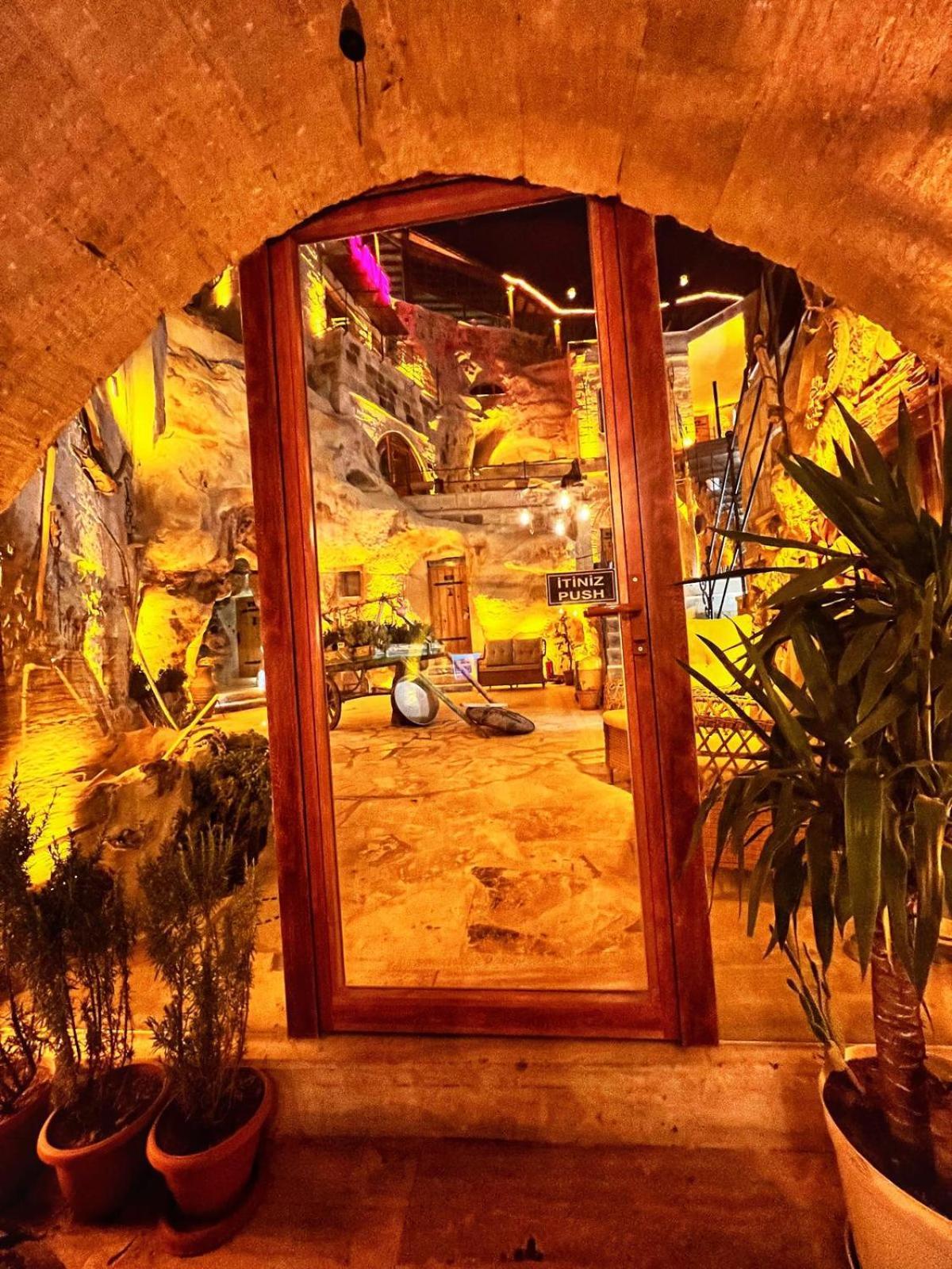 My Cave Suites Nevşehir Eksteriør billede