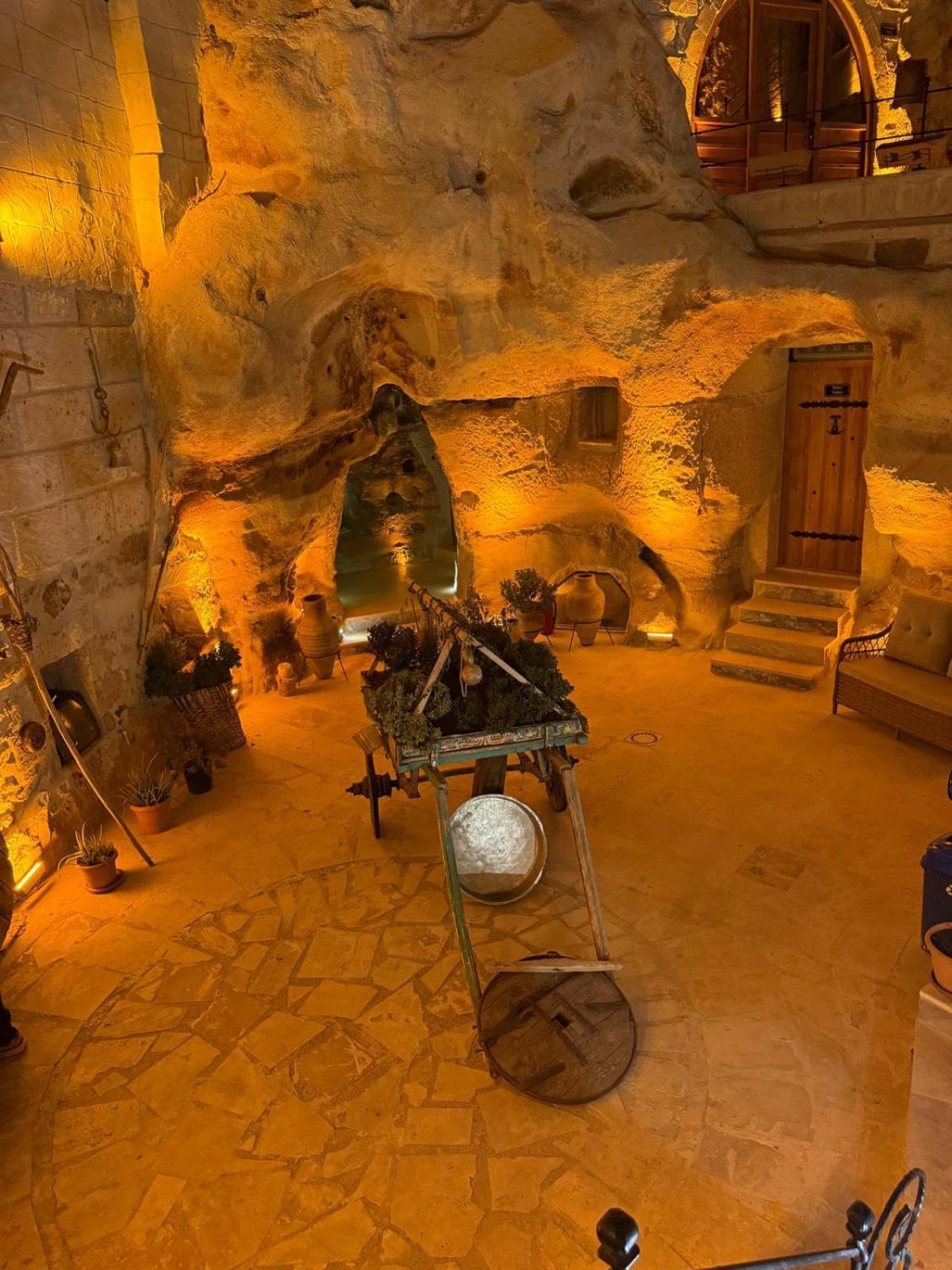 My Cave Suites Nevşehir Eksteriør billede
