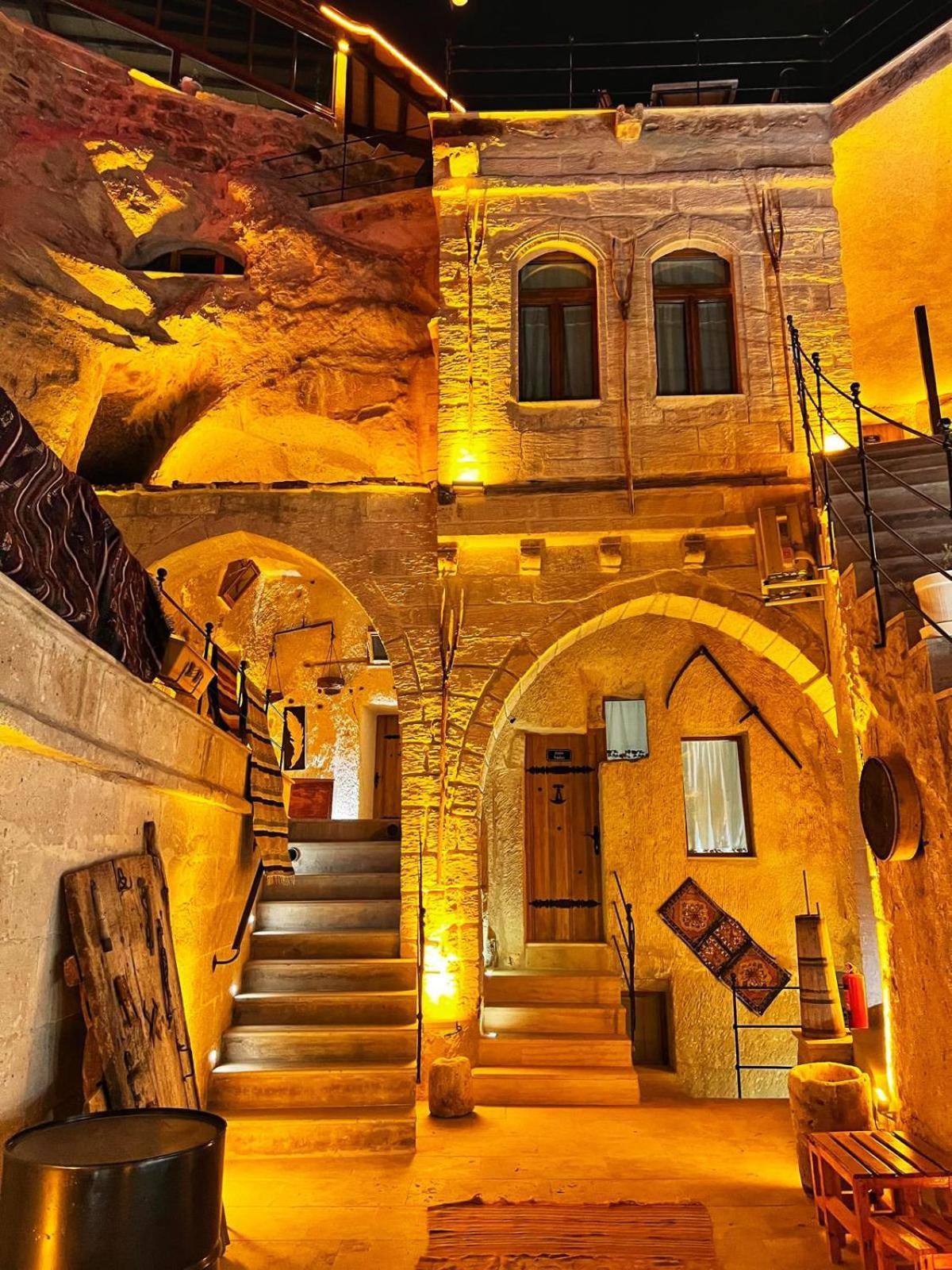 My Cave Suites Nevşehir Eksteriør billede