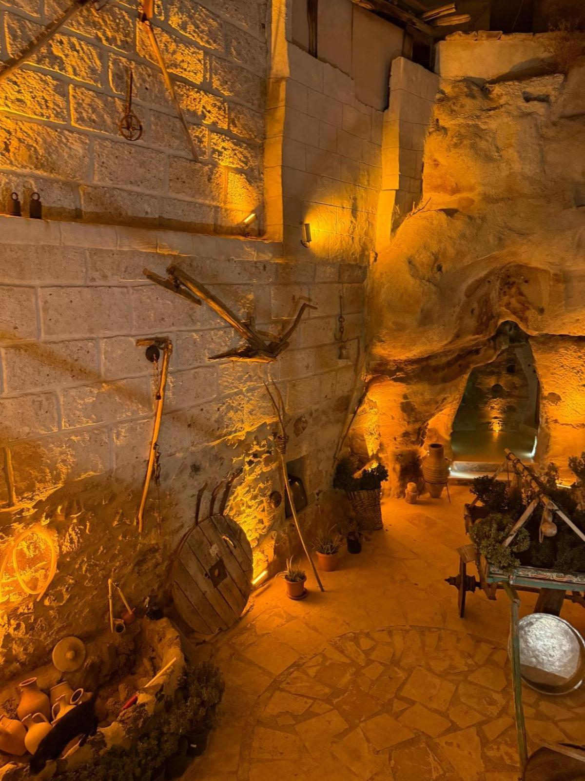 My Cave Suites Nevşehir Eksteriør billede