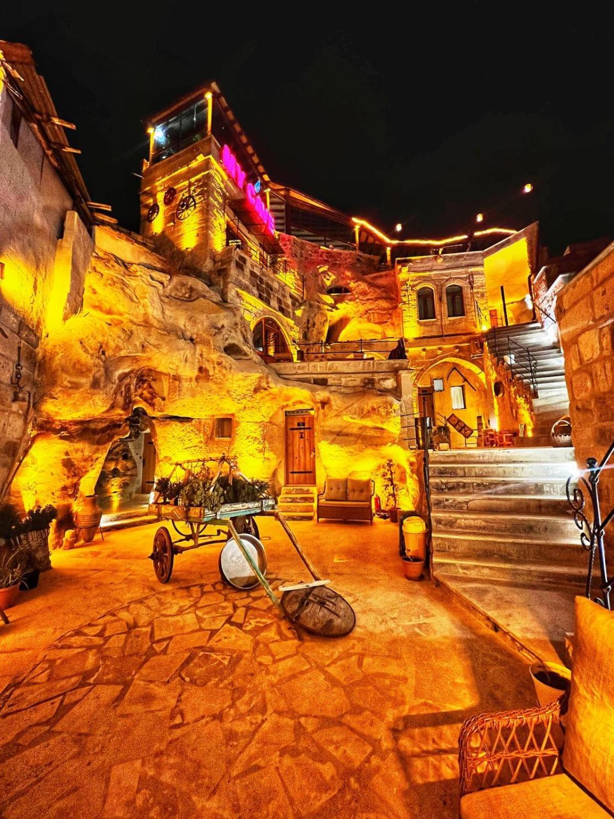 My Cave Suites Nevşehir Eksteriør billede
