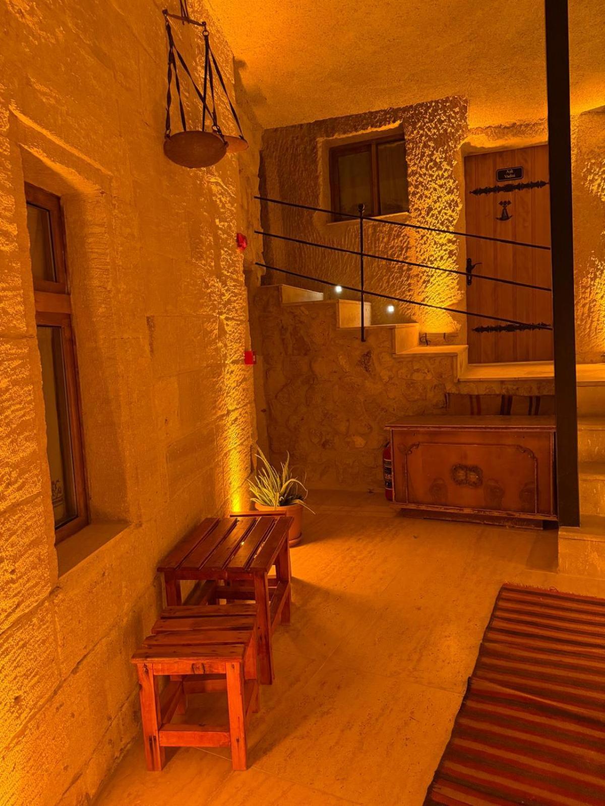 My Cave Suites Nevşehir Eksteriør billede