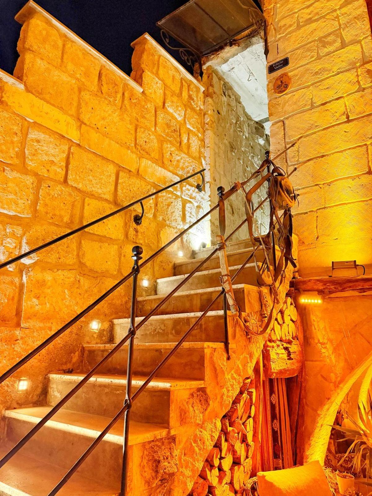 My Cave Suites Nevşehir Eksteriør billede