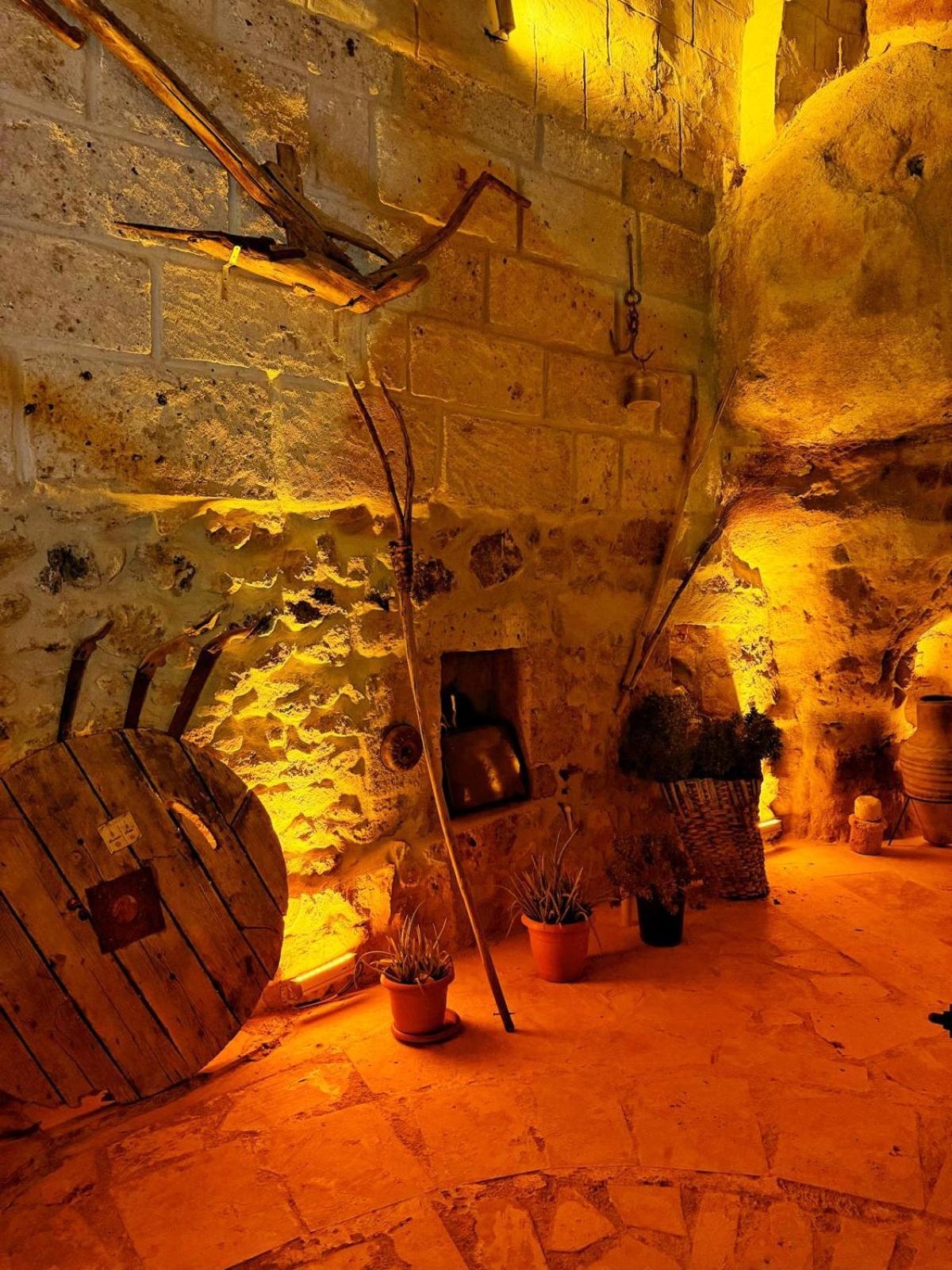 My Cave Suites Nevşehir Eksteriør billede