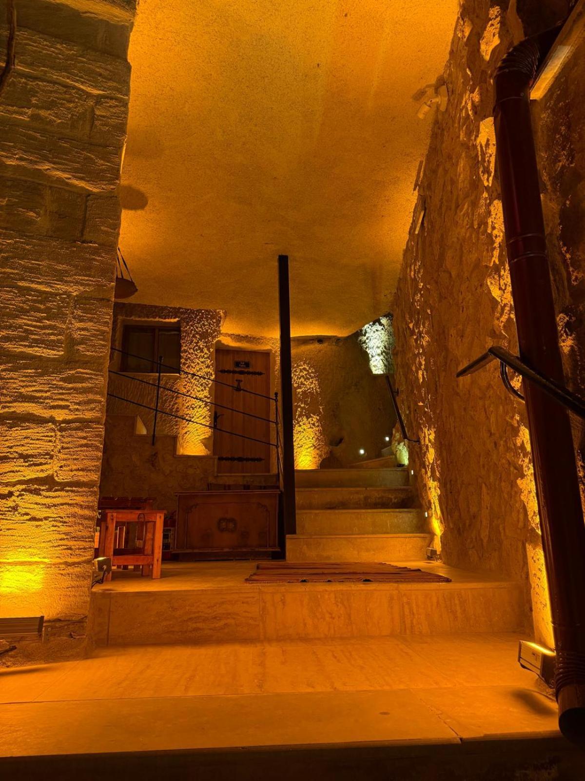 My Cave Suites Nevşehir Eksteriør billede