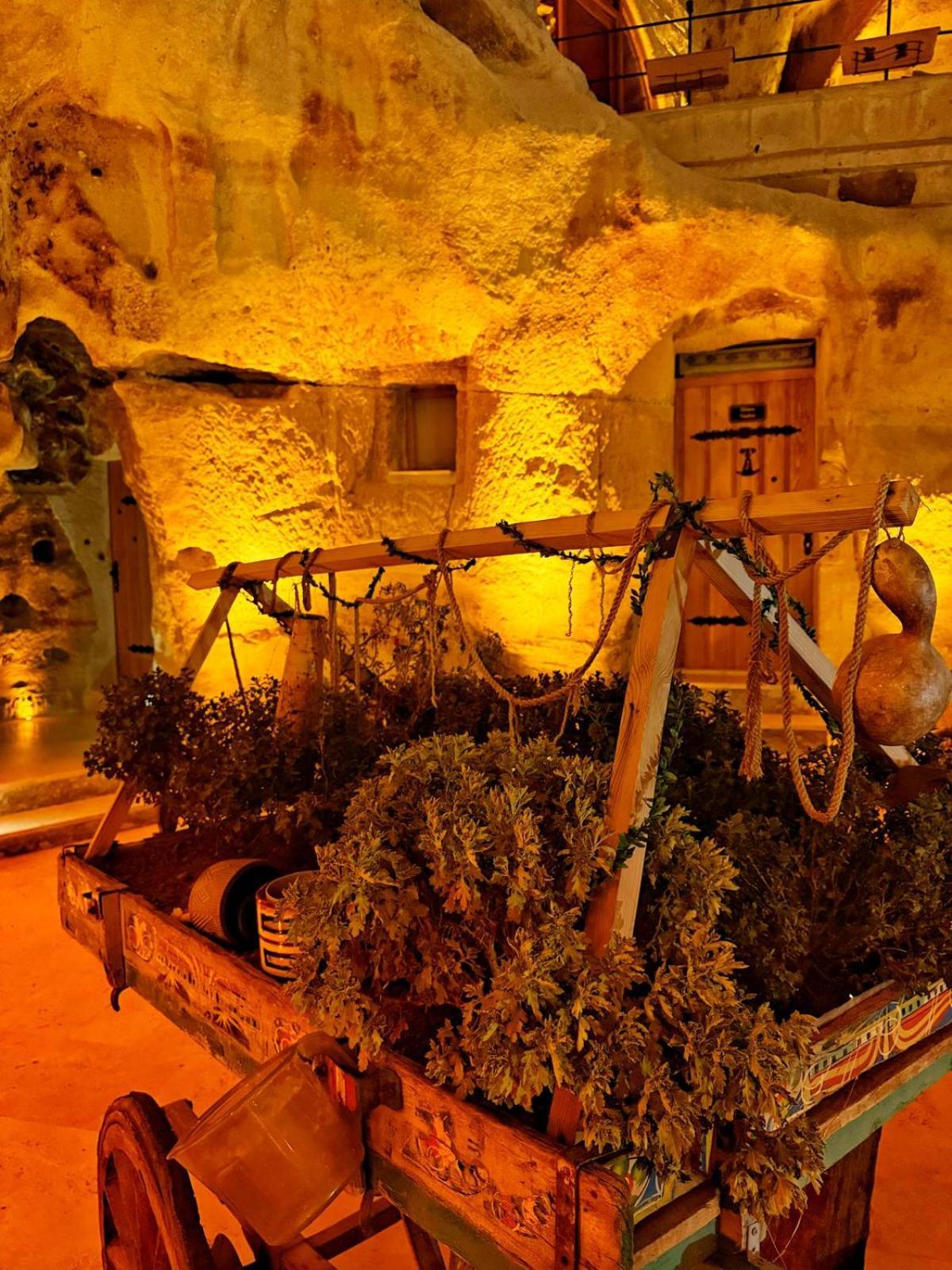 My Cave Suites Nevşehir Eksteriør billede
