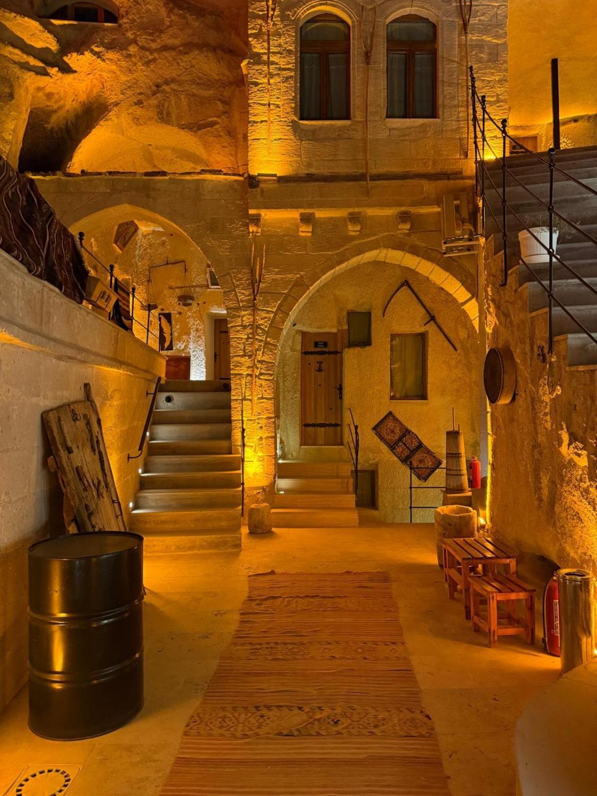 My Cave Suites Nevşehir Eksteriør billede