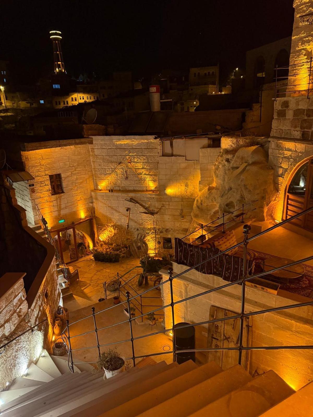 My Cave Suites Nevşehir Eksteriør billede