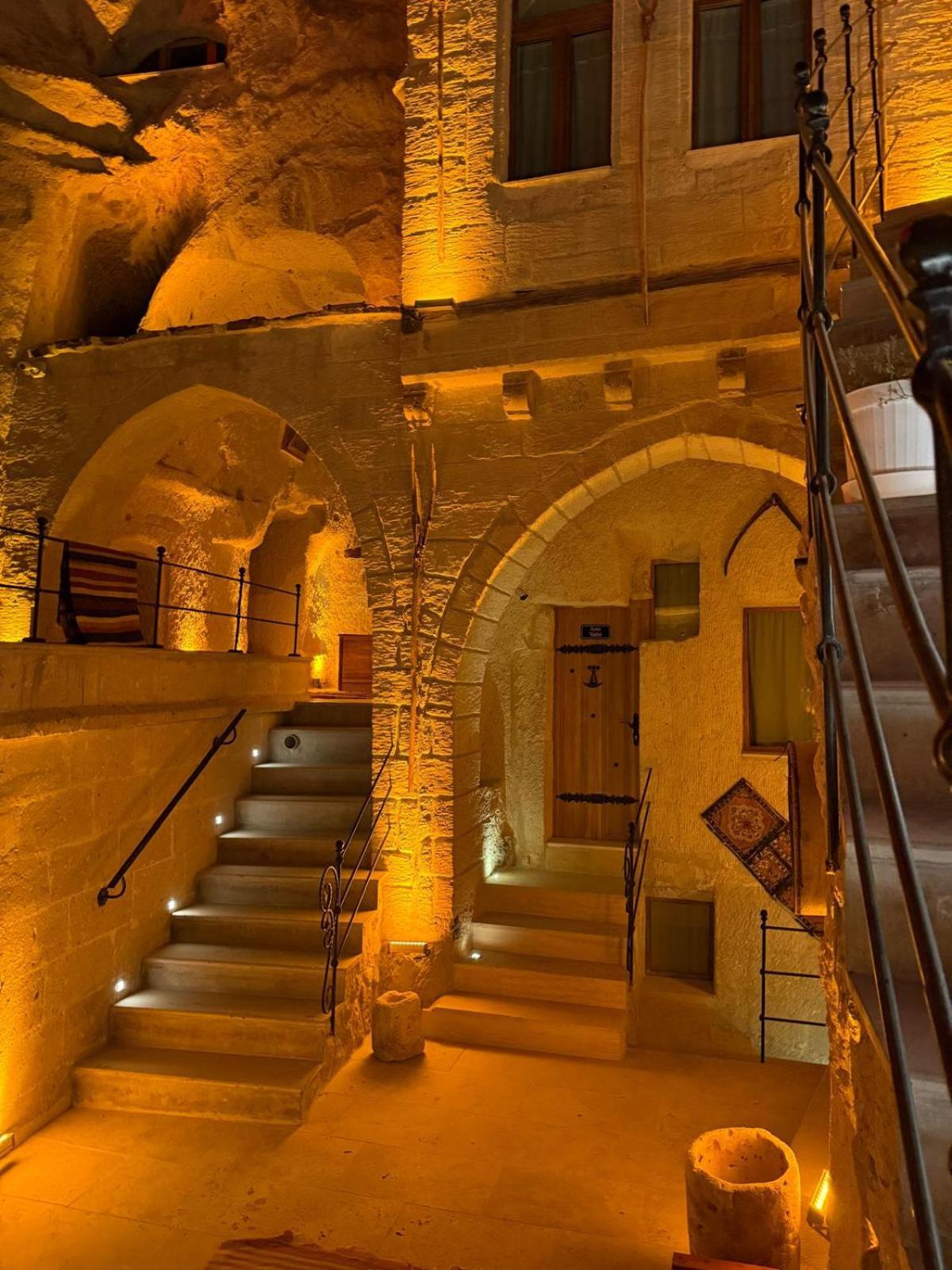 My Cave Suites Nevşehir Eksteriør billede