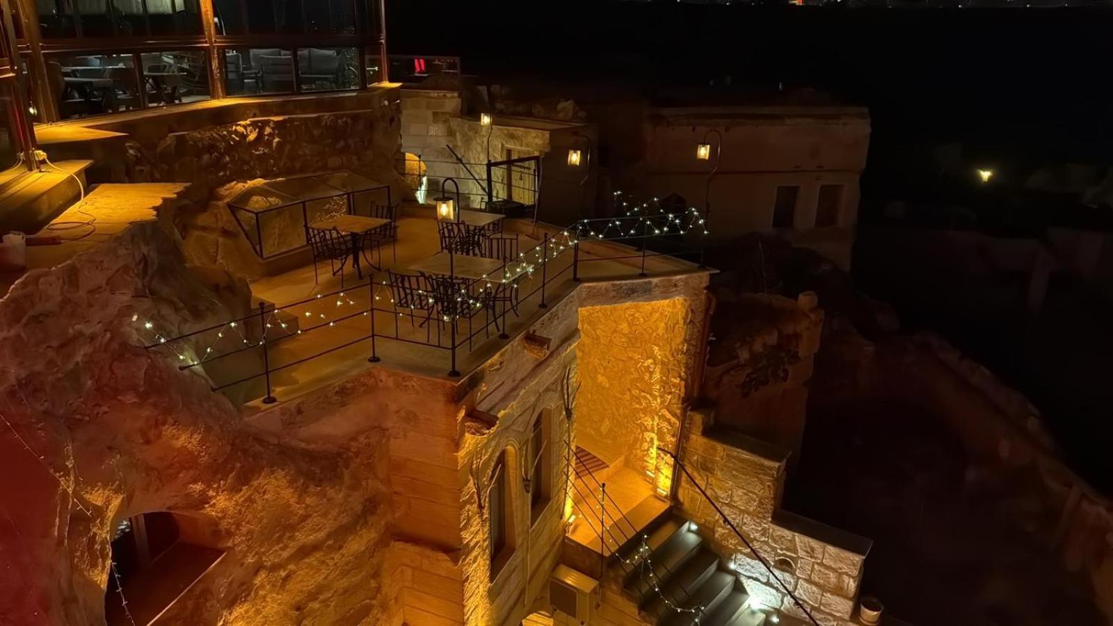 My Cave Suites Nevşehir Eksteriør billede
