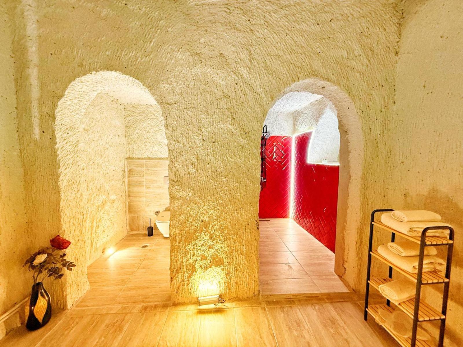 My Cave Suites Nevşehir Eksteriør billede