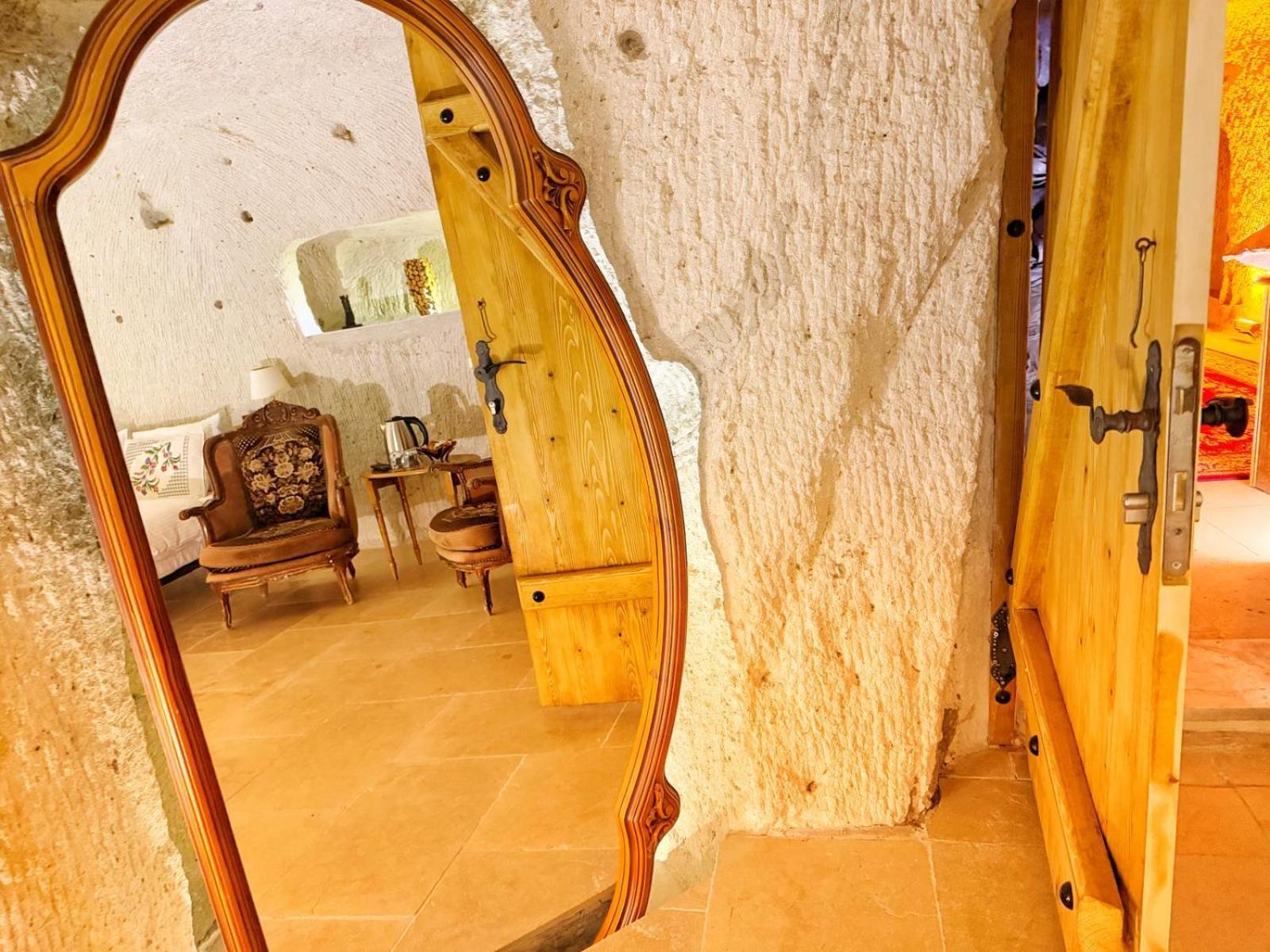 My Cave Suites Nevşehir Eksteriør billede